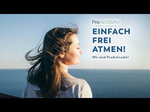 ProActiveAir | Frei Atmen | Luftreinigung nach dem Vorbild der Natur