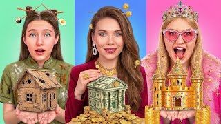 De Caja de CARTÓN a Máquina de DINERO | Alcancía DIY Fácil 🤑