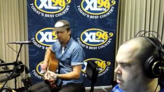 Dean Brody live @ XL Country 96.9 - Monterey