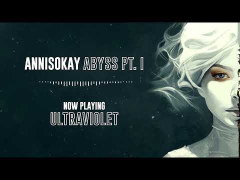 ANNISOKAY - Ultraviolet (OFFICIAL VISUALIZER) online metal music video by ANNISOKAY