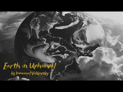 Earth In Upheaval by Immanuel Velikovsky