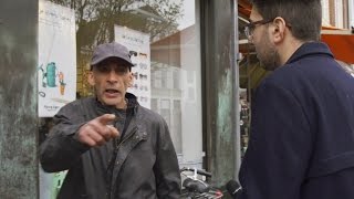 Zou je iemand vermoorden om jezelf te redden? - Levensvragen