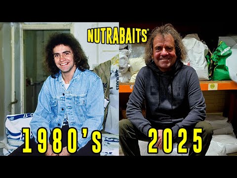 Classic Nutrabaits Origins: Julian Cundiff on Hi-Nu-Val, Ener-Vite & the 80s