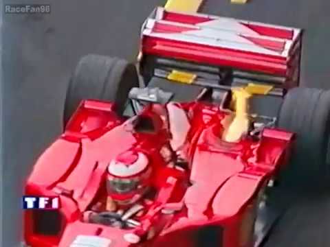 JT 13 Heures_Samedi 26 Juin 1999_Grand Prix de France (en français - TF1 - France) [RaceFan96]
