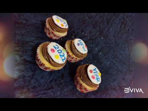New Year Special | Chocolate Cupcake| Praju's Cakery
