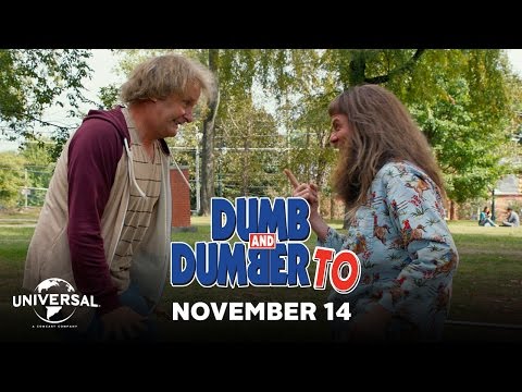 Dumb and Dumber To (TV Spot 3)