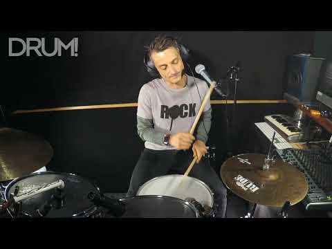Drum Lesson: Getting the Most From Your Hi-Hat Foot