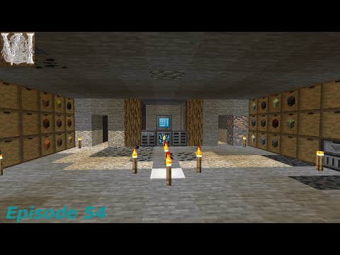 Ragnamod VI Episode: 54 - Storage Basement!