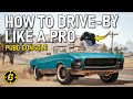PUBG Console How To Drive By Like A Pro Tips Tricks
