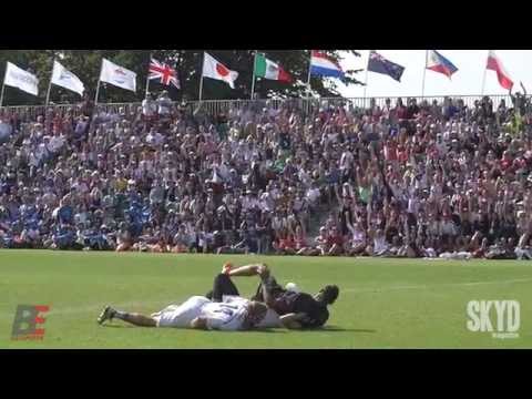 Highlight | Chatha's Massive Sky - WU23 2015 Finals