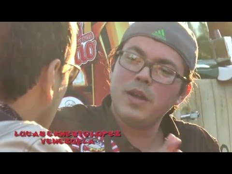 LATINOS POR EL MUNDO "LISBOA" Lucas