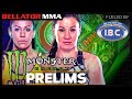 Monster Energy Prelims | Bellator 249: Cyborg vs. Blencowe