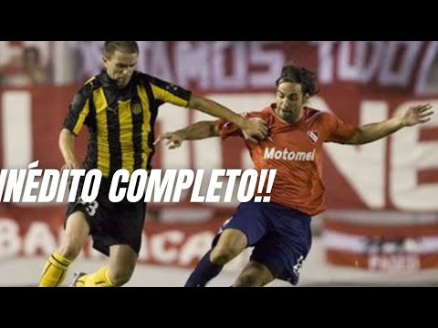 INÉDITO INDEPENDIENTE 3-0 PEÑAROL LIBERTADORES 2011 COMPLETO!