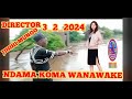 NDAMA KOMA WANAWAKE DIRECTOR JISHOSHA MUNGO