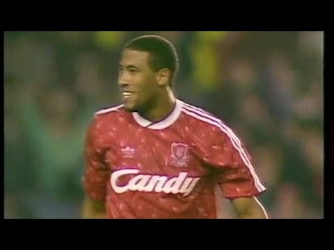 John Barnes Liverpool FC Goals Collection