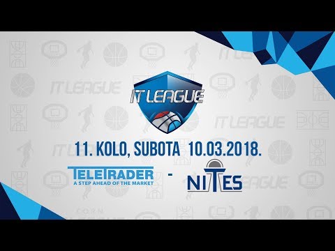 IT Liga, 11. Kolo, Teletrader - Nites