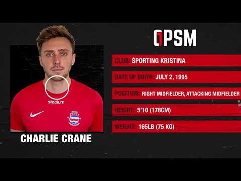 Charlie Crane - 2021 Sporting Kristina