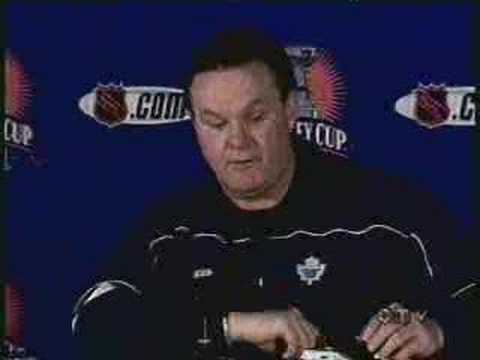 Toronto Maple Leaf Fan