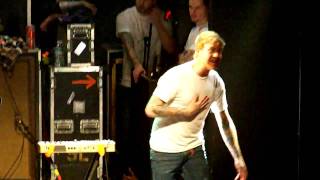 [HD] Four Year Strong Live - Beatdown In The Key Of Happy - 2.12.10