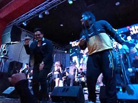 Como te hago entender - Ray BG & Orq. Karibe (Maracaná)