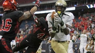 Mike McFarland Official USF Highlight