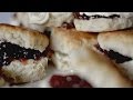 DUBSTEP SCONES | Look what you made Dave do ...
