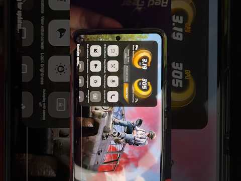 IQOO Neo 6 5G Ultra Game Mode is Unbelievable 😱😱 #shorts #iqooneo6 #android