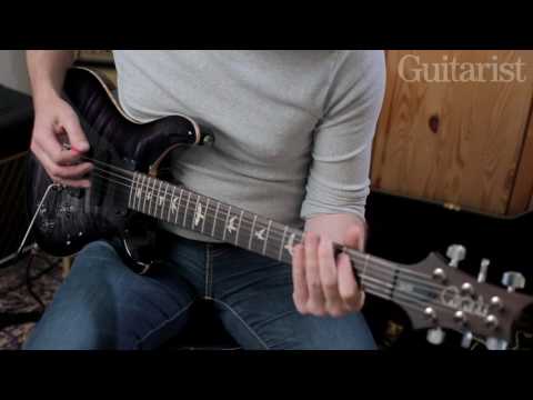 Paul Reed Smith 509 Demo