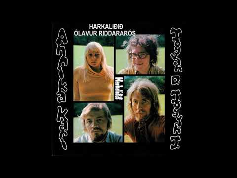 Harkaliðið - Ólafur Liljurós (Ólavur Riddararós)