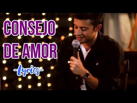 Ruggero Pasquarelli, Michael Ronda, Tini - Consejo de Amor con Letra
