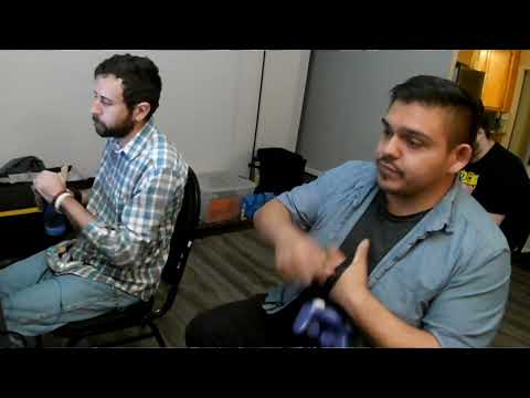 Senpai (Roy, Pyra/Mythra) vs ramonM64 (Bowser Jr.) - Full Send #3 Losers Quarter Finals