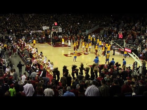 MBB Post Game Reaction: USC beats UCLA, 80-61