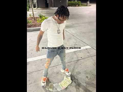 B-lovee X Kay flock "oppa" (NOT A REAL SONG)