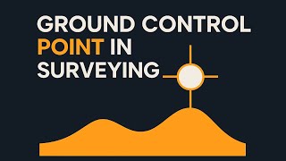 Ground Control Points (GCP) in Drone Survey #photogrammetry #mapping #aerialsurvey  #gis #surveying