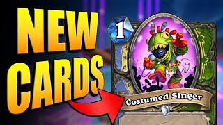 [情報] 《音樂啟示錄》法師/獵人 新卡3張