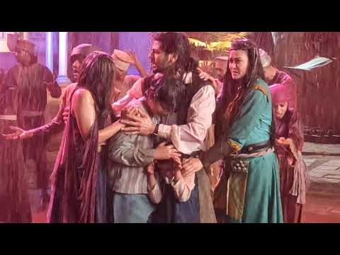 #Alibaba dastane Kabul # iblis kar rha hai khoon ki barish ...