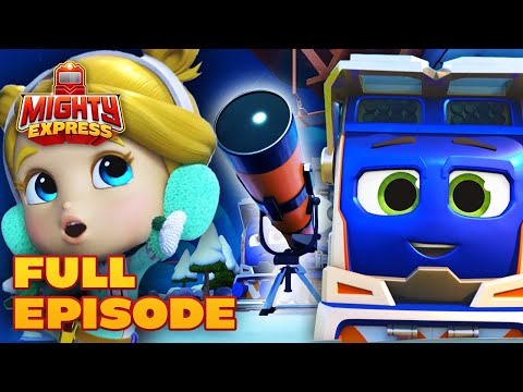 Milo Reaches For The Stars! 💫 FULL EPISODE 💫 Mighty Express SEASON 4