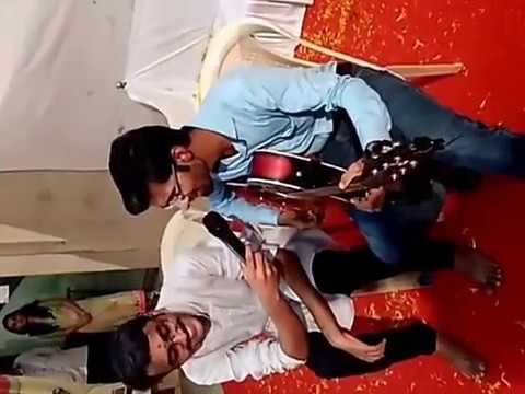 Mj Chawda atif old song cover by Mj Chawda