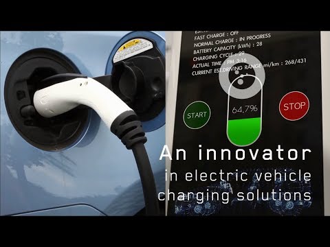 ITT Cannon EV Charging Solutions Thumbnail