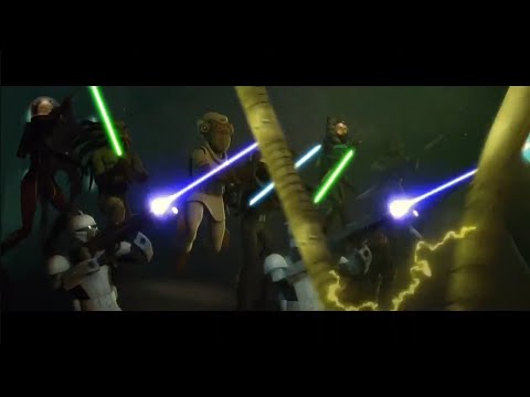 Star Wars The Clone Wars - Zweite Schlacht auf Mon Cala