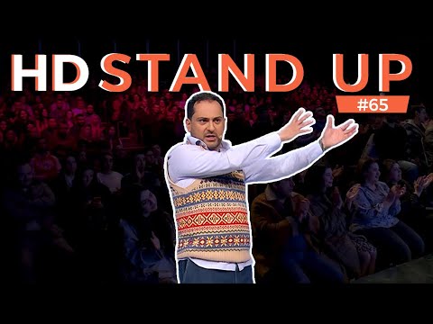 Hd stand up 65 - Ձմռան մասին