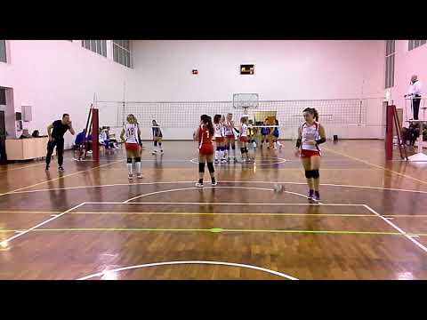 2df Matelica volley - Esavolley 0-3 del 10-3-2018(2)