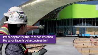 Preparing for the future of construction
