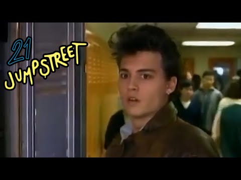 21 Jump Street Pilot: Part 1 (Starring Johnny Depp!)