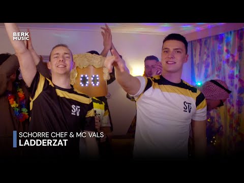 Schorre Chef & MC Vals - Ladderzat