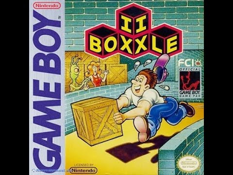 Pigama92f (S07,G01) - Boxxle II (GameBoy) Pt.2