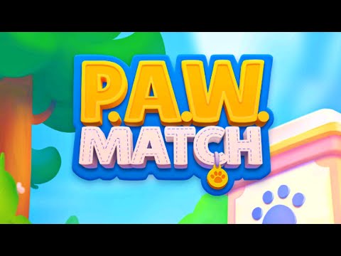 PAW Match (Gameplay Android)