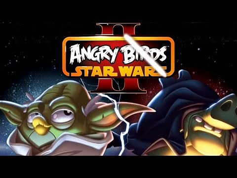 Angry Birds Star Wars II - Rovio Entertainment Oyj Walkthrough - YouTube
