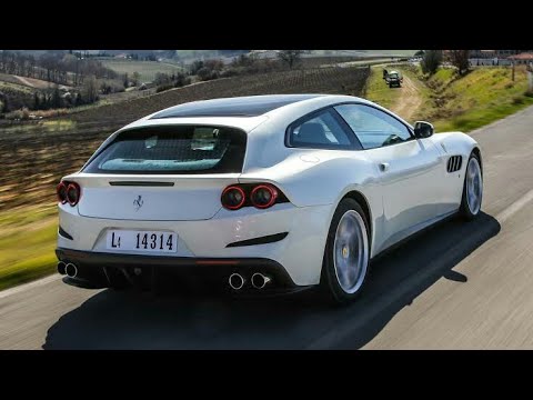 2020 Ferrari GTC4Lusso 2018 review – see why it's actually the best Ferrari! By-Cars lifetym
