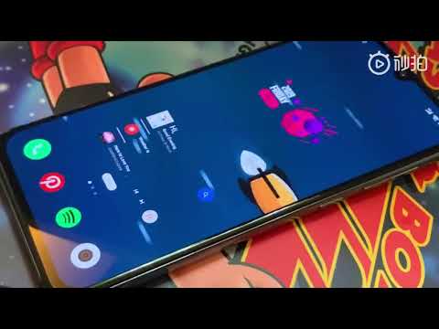 Xiaomi Mi 9 SE + Dynamic Wallpapers